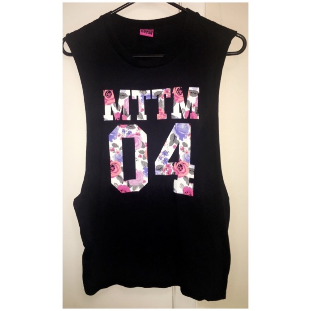 Married To The Mob Top